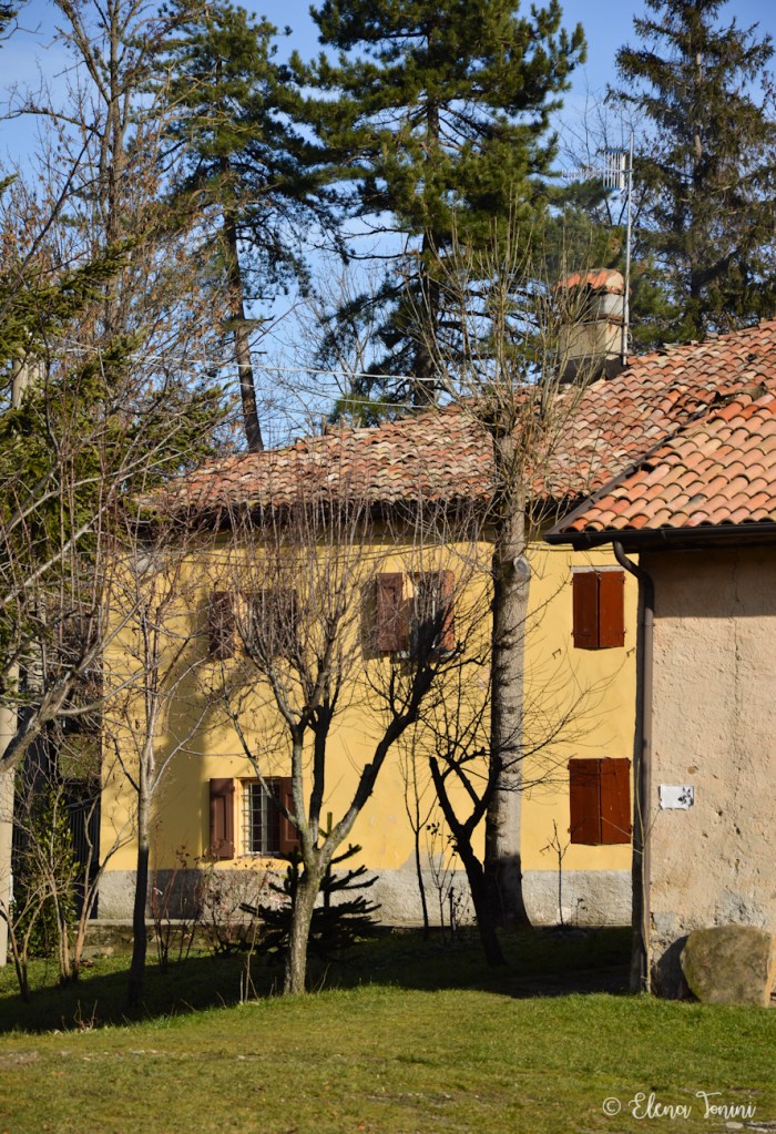 La Casa del Capitano - Castelluccio di Moscheda